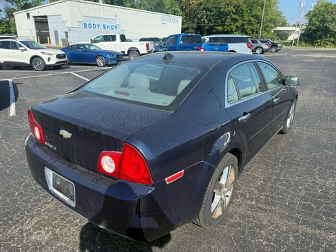 Used 2012 Chevrolet Malibu LT w/ 1LT All-Star Package image 3