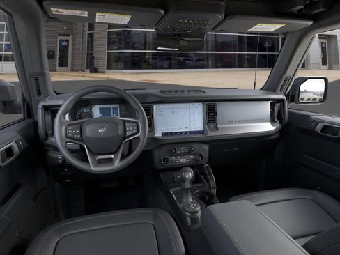 New 2025 Ford Bronco Badlands w/ Sasquatch Package AWD/4WD image 9