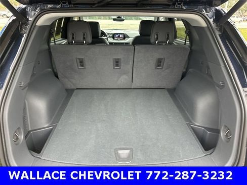 Certified 2021 Chevrolet Blazer LT w/ Sound & Technology Package image 10