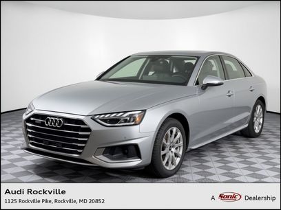Used 2023 Audi A4 2.0T Premium w/ Convenience Package