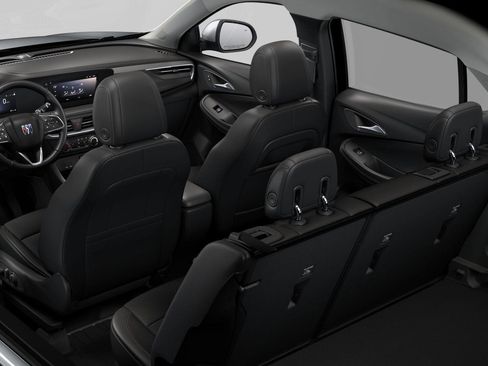 New 2026 Buick Encore GX Preferred AWD/4WD image 58