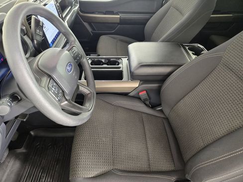 Used 2024 Ford F150 STX w/ Equipment Group 201A FX4 AWD/4WD image 14