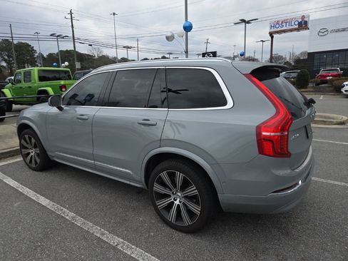 Used 2025 Volvo XC90 B6 Ultra w/ Protection Package Premier image 4