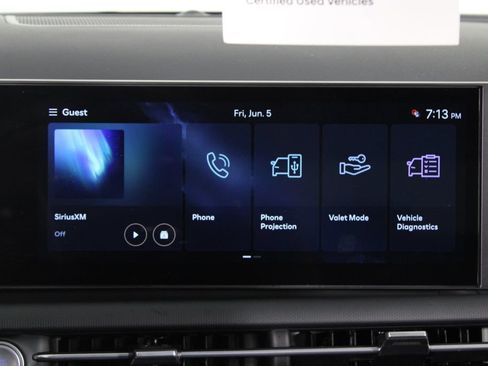 Certified 2026 Hyundai Tucson SE FWD image 8
