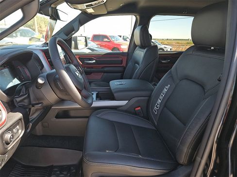 New 2026 RAM 1500 Rebel w/ Rebel Level 2 Equipment Group image 14