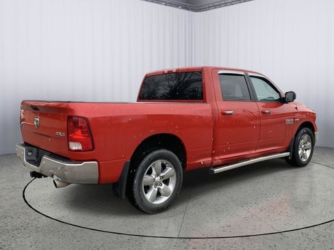 Used 2017 RAM 1500 Big Horn image 7