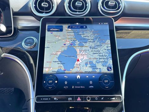 New 2026 Mercedes-Benz GLC 43 AMG GLC 43 AMG image 11