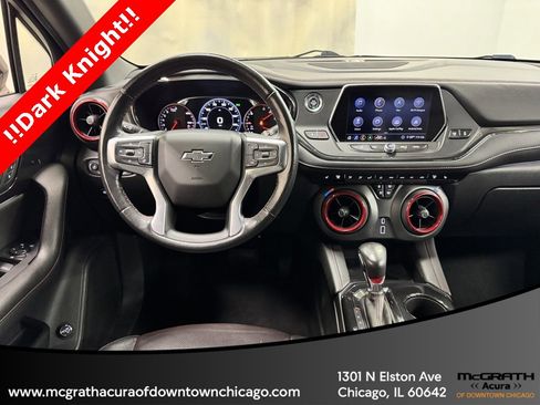 Used 2020 Chevrolet Blazer RS w/ LPO, Floor Liner Package image 19