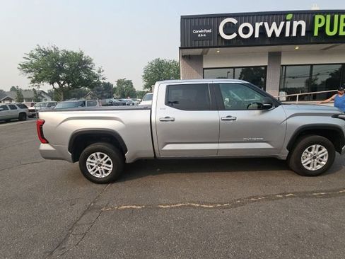 Used 2024 Toyota Tundra SR5 w/ SR5 Premium Package AWD/4WD image 8