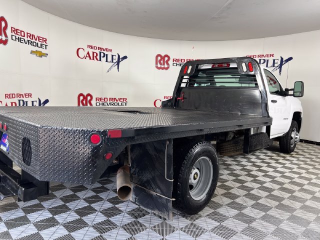 Used 2016 Chevrolet Silverado 3500 W/T RWD image 7