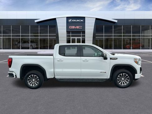 Used 2020 GMC Sierra 1500 AT4 w/ Off-Road Performance Package image 6