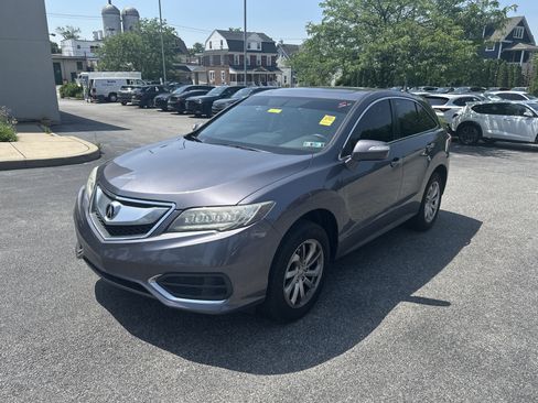Used 2017 Acura RDX AWD w/ Technology Package image 2