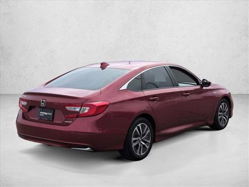 Used 2022 Honda Accord Hybrid image 5