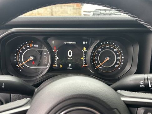 New 2026 Jeep Gladiator Rubicon image 28