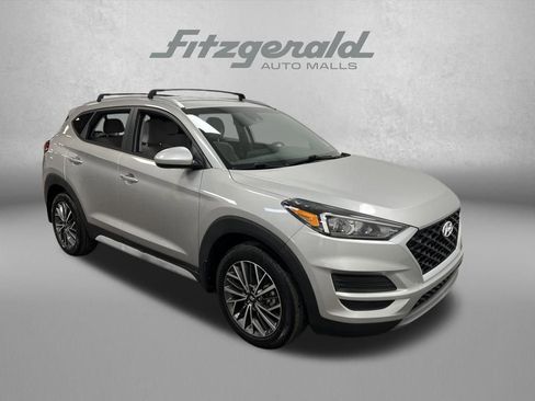 Used 2021 Hyundai Tucson SEL image 9