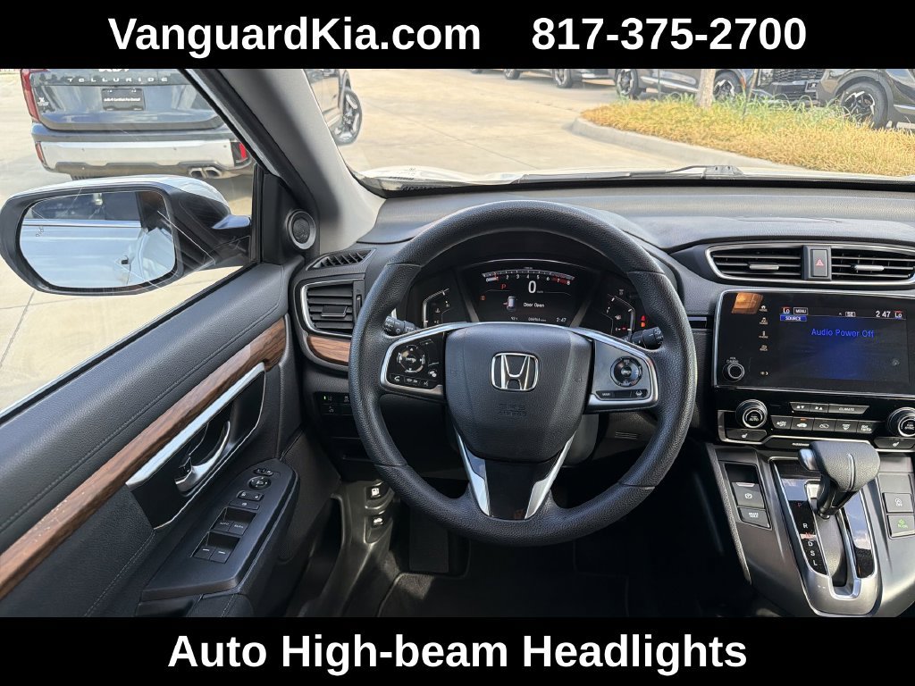 Used 2021 Honda CR-V EX image 13