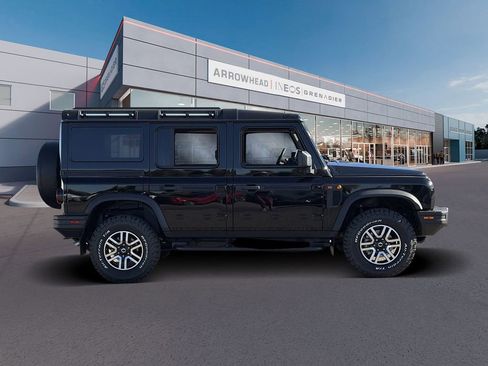 New 2025 INEOS Grenadier 1924 image 19