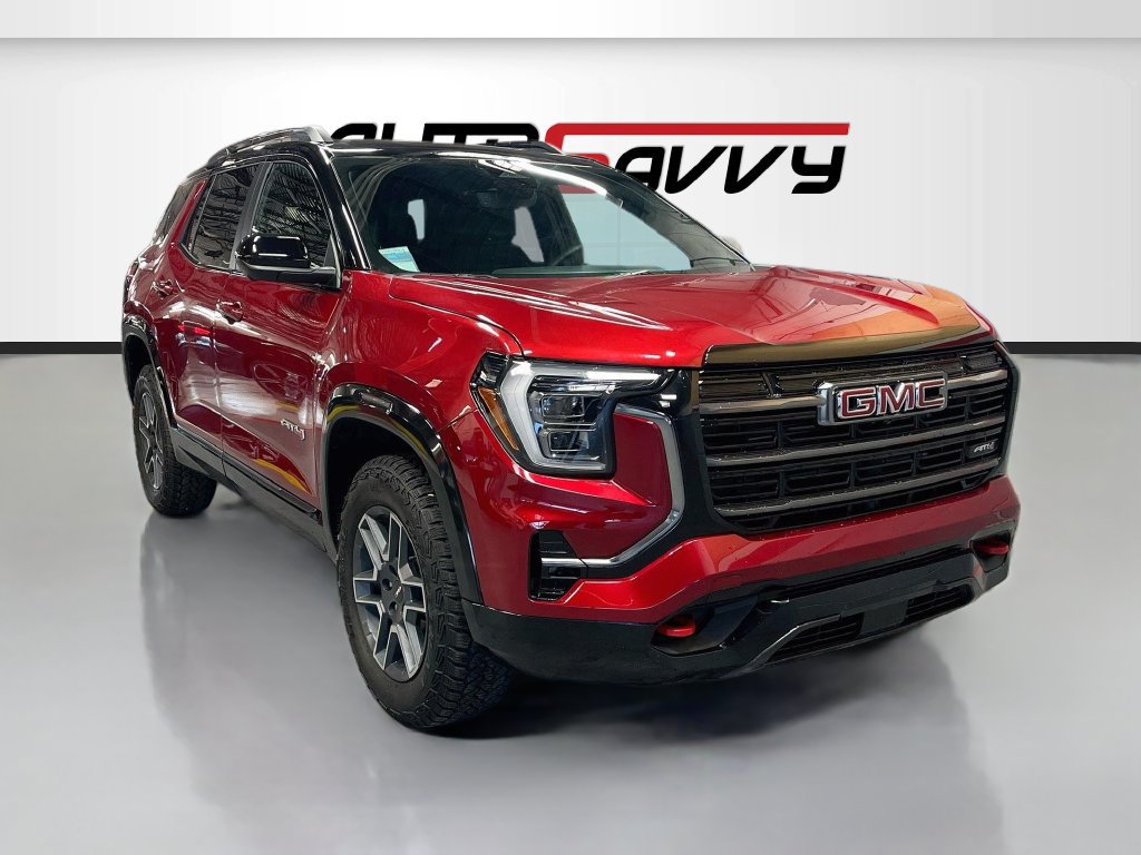 Used 2026 GMC Terrain AT4 w/ Technology Package II AWD/4WD image 1