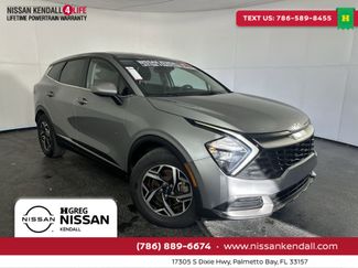 Used 2023 Kia Sportage LX video 1
