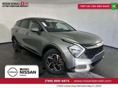 Used 2023 Kia Sportage LX