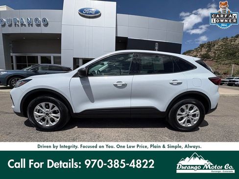 Certified 2025 Ford Escape Active AWD/4WD image 3