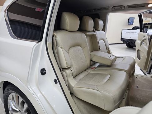 Used 2016 INFINITI QX80 2WD w/ 22" Wheel Package image 22