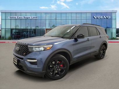 Used 2020 Ford Explorer ST w/ ST High-Performance Pack