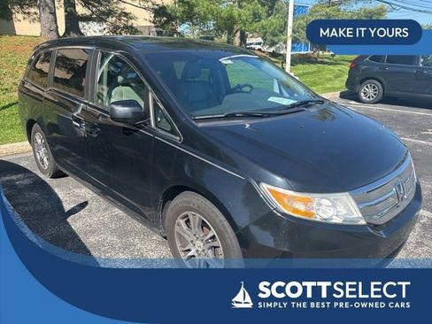 Used 2011 Honda Odyssey EX-L image 1