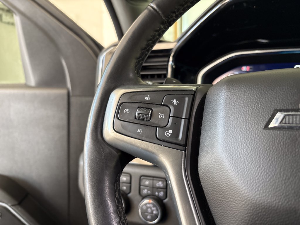 Used 2024 Chevrolet Silverado 1500 RST w/ All Star Edition Plus AWD/4WD image 55