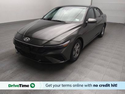 Used 2024 Hyundai Elantra SE
