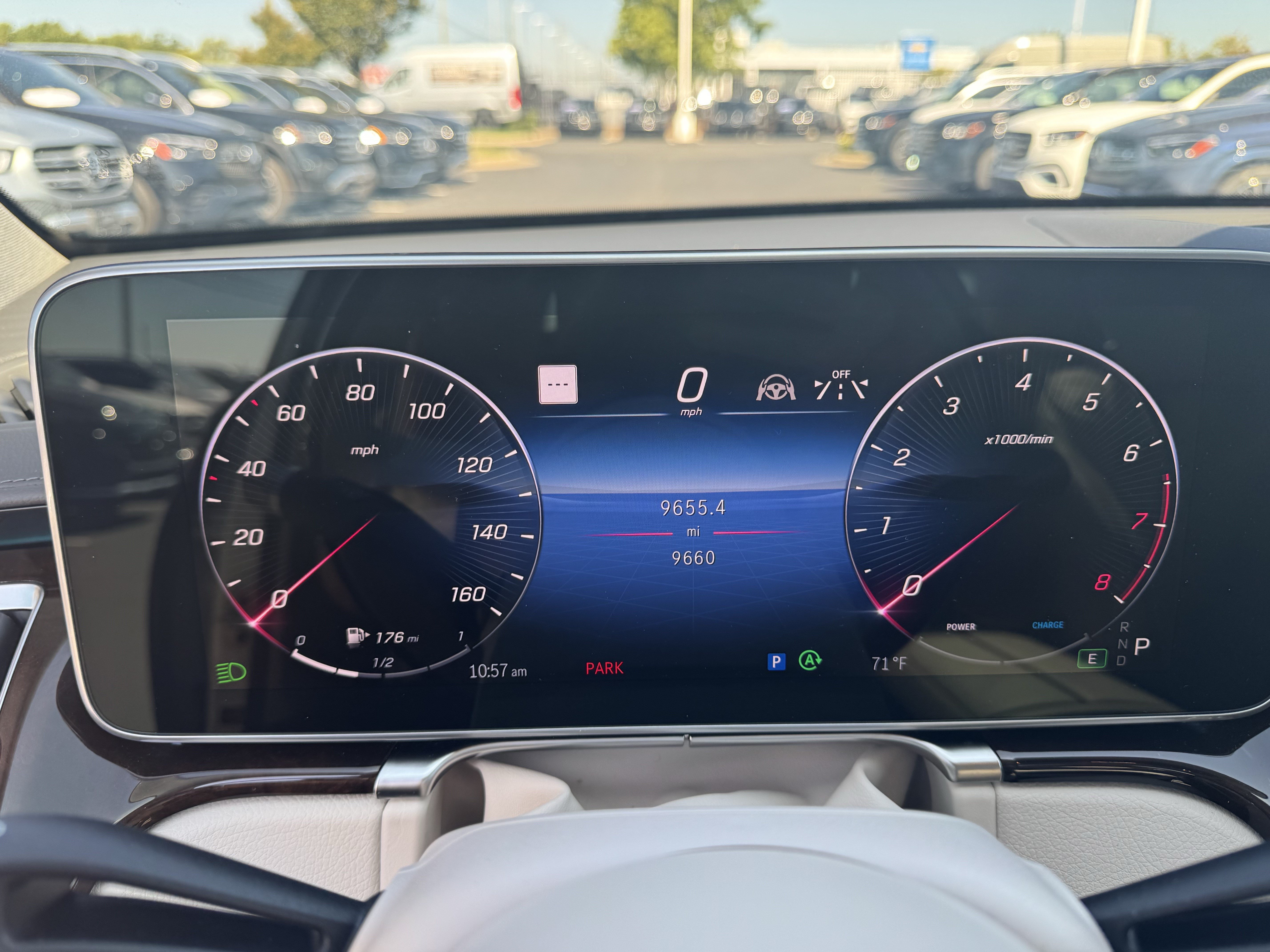 Certified 2026 Mercedes-Benz S 500 4MATIC image 21