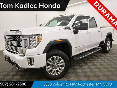 Used 2023 GMC Sierra 2500 Denali
