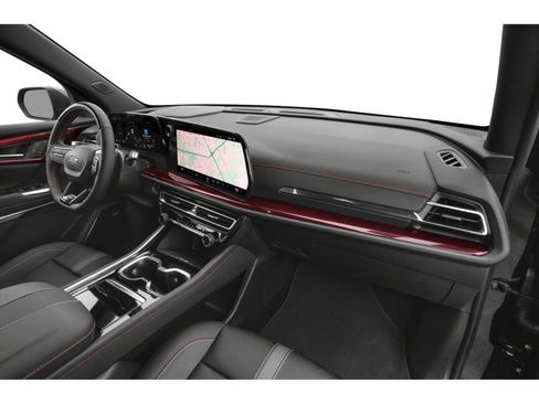 New 2027 Chevrolet Traverse RS w/ LPO, Floor Liner Package FWD image 10