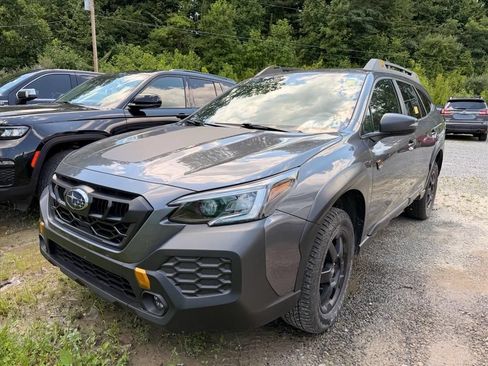 Used 2024 Subaru Outback Wilderness AWD/4WD image 2