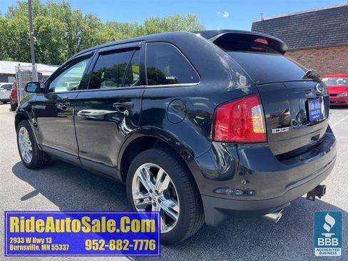 Used 2013 Ford Edge SEL AWD/4WD image 7