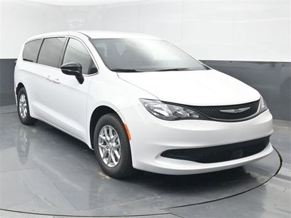 New 2026 Chrysler Voyager LX