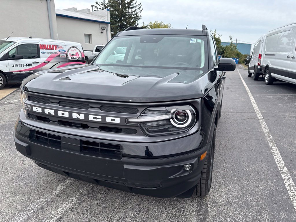 Certified 2024 Ford Bronco Sport Big Bend w/ Convenience Package AWD/4WD image 50