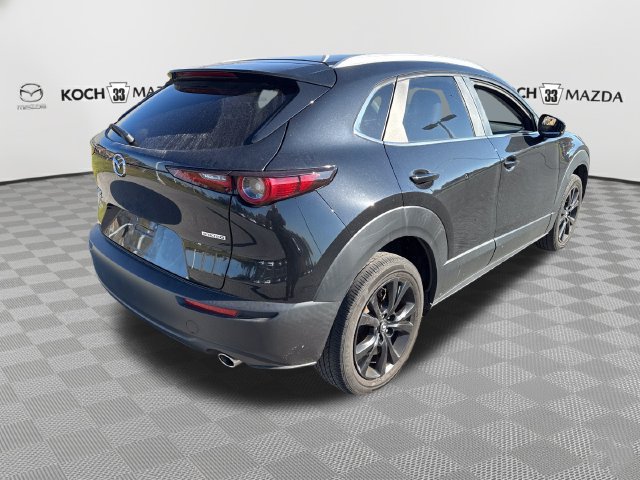 Used 2024 MAZDA CX-30 AWD 2.5 S w/ Select Sport Pkg image 7