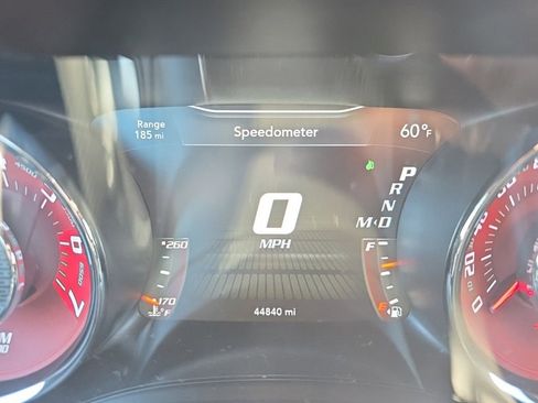 Used 2017 Dodge Challenger SRT Hellcat image 19