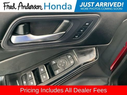 Used 2023 Nissan Rogue SL w/ SL Premium Package FWD image 6