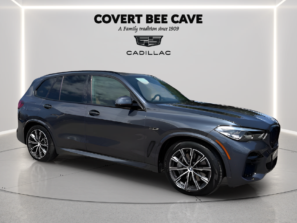 Used 2022 BMW X5 xDrive45e w/ M Sport Package AWD/4WD image 14
