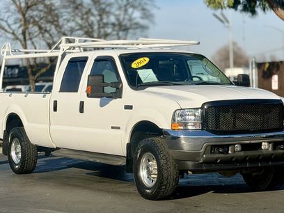 Used 2004 Ford F250 XLT
