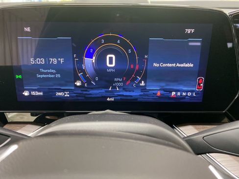 New 2026 Chevrolet Suburban Premier w/ Sun And Tow Package image 44