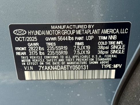 New 2026 Hyundai Ioniq 5 SEL image 25