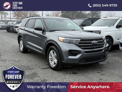 Used 2024 Ford Explorer XLT