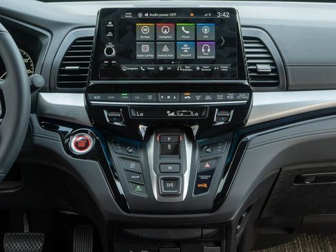 New 2026 Honda Odyssey Touring image 20