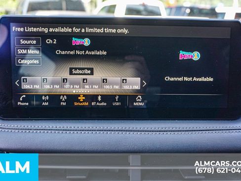 Used 2025 INFINITI QX60 Luxe image 39