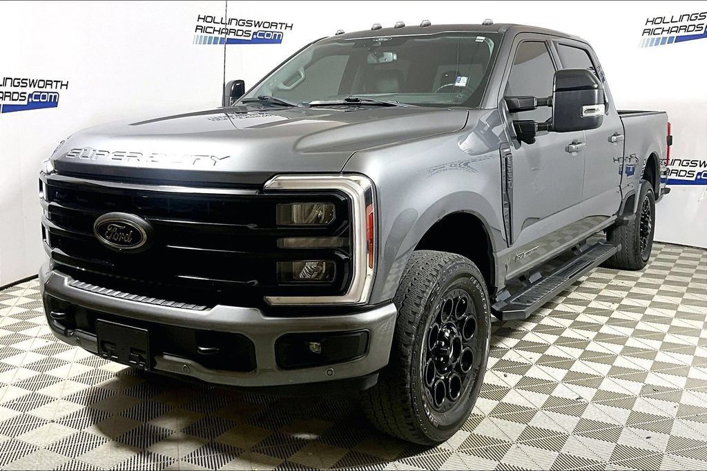 Used 2024 Ford F250 Lariat w/ Lariat Ultimate Package AWD/4WD image 1