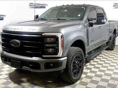 Used 2024 Ford F250 Lariat w/ Lariat Ultimate Package