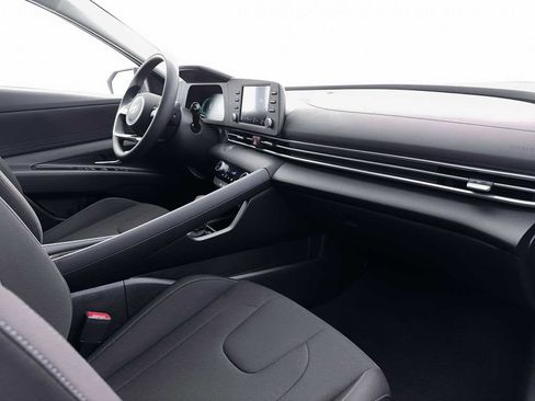 New 2026 Hyundai Elantra Blue image 15